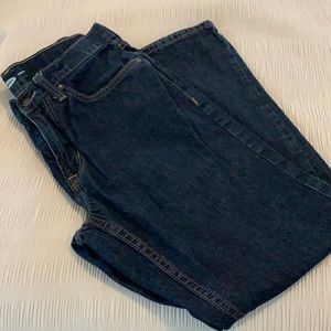 Barely worn Old Navy jeans.